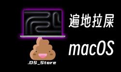 Featured image of post 解决MacOS到处拉屎的问题